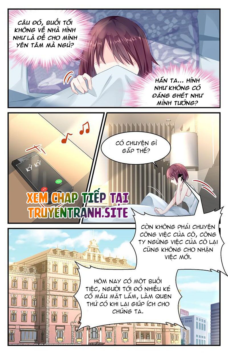 Danh Môn Thiên Hậu: Chapter 8