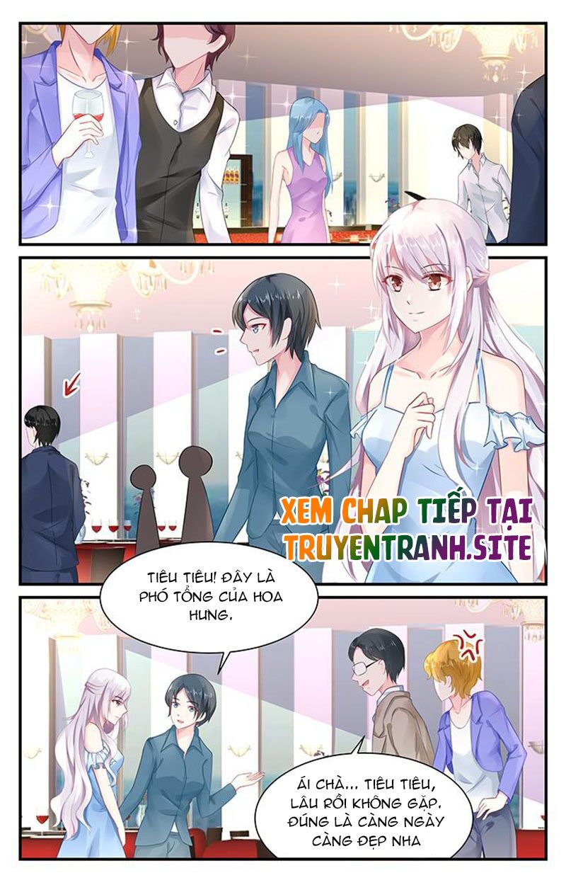 Danh Môn Thiên Hậu: Chapter 8