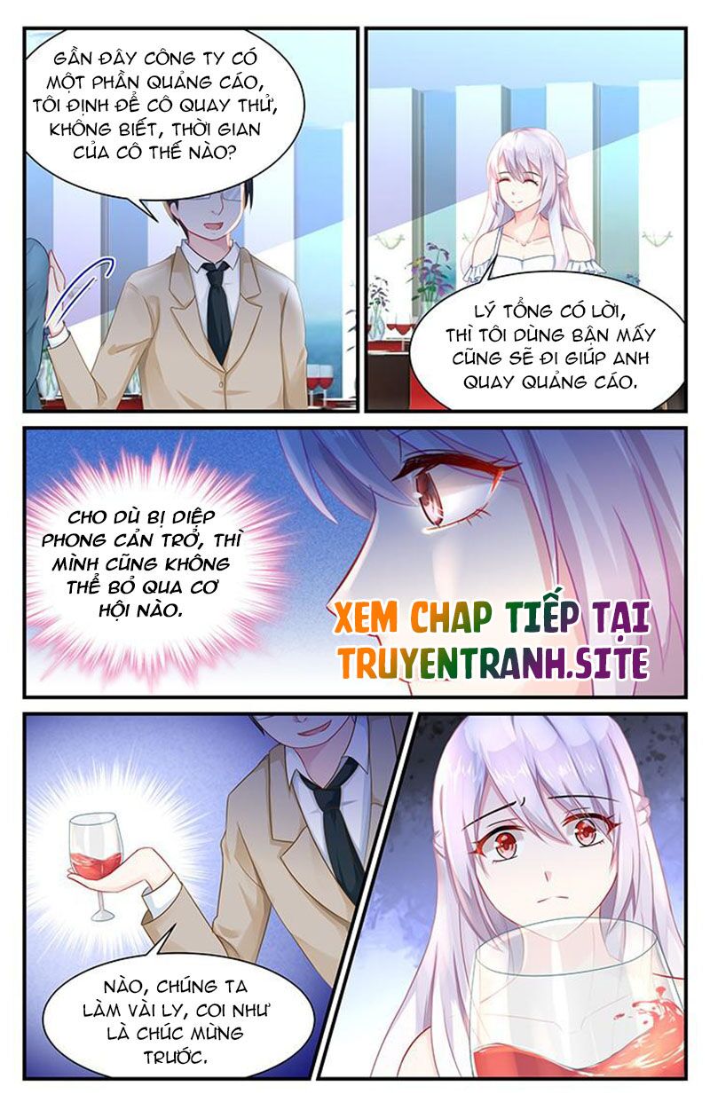 Danh Môn Thiên Hậu: Chapter 8