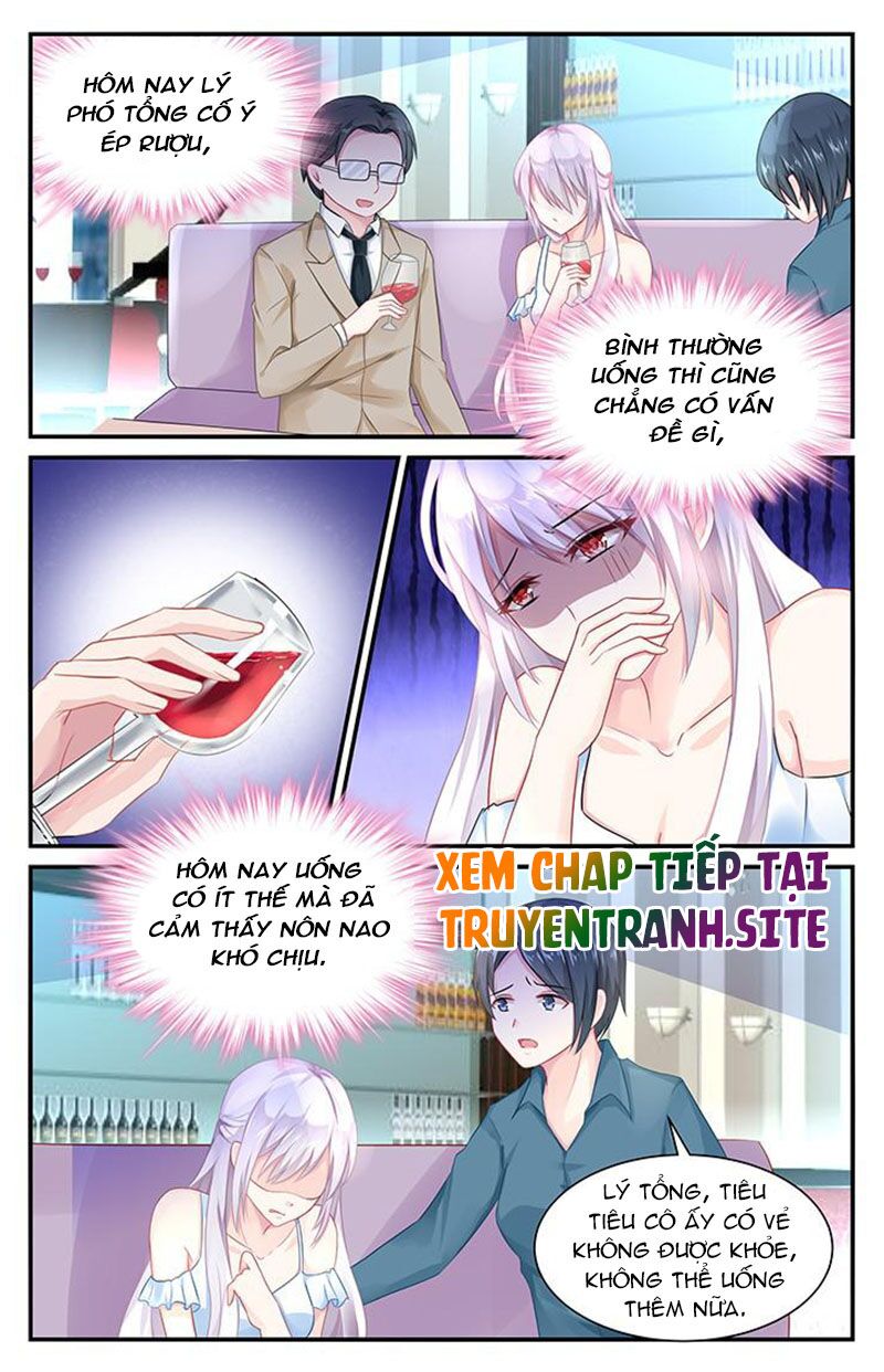 Danh Môn Thiên Hậu: Chapter 8