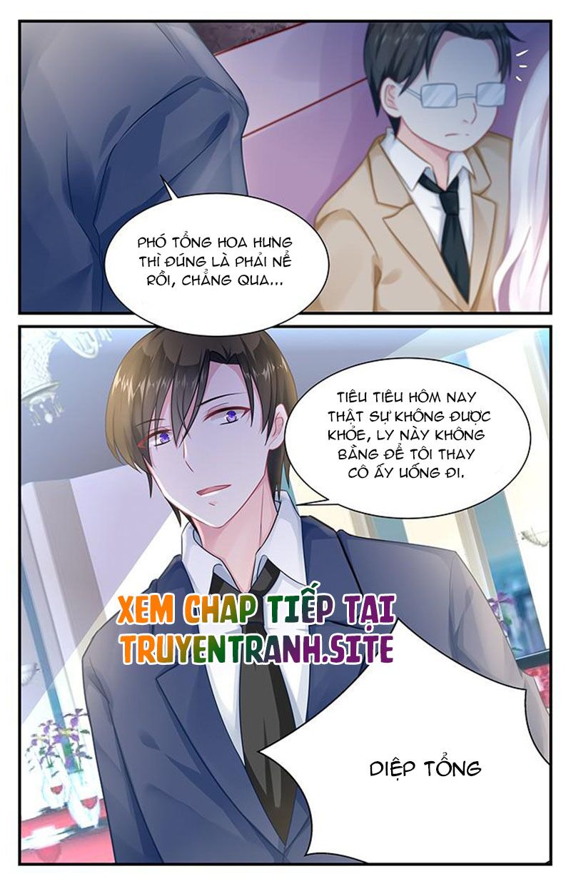 Danh Môn Thiên Hậu: Chapter 8