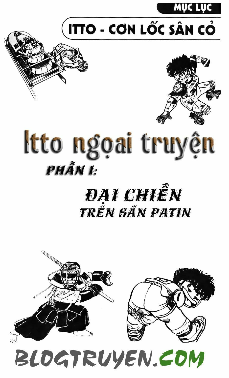 Truyện tranh