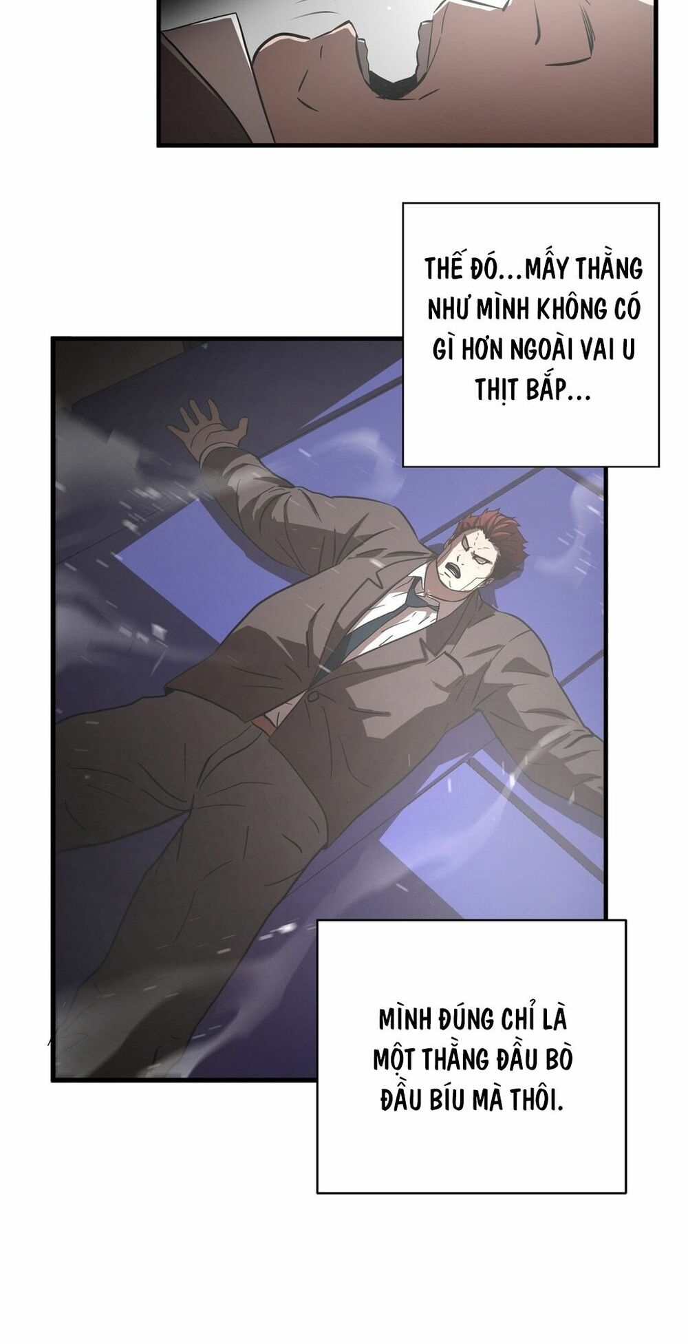Kẻ Bị Ruồng Bỏ: Chapter 22