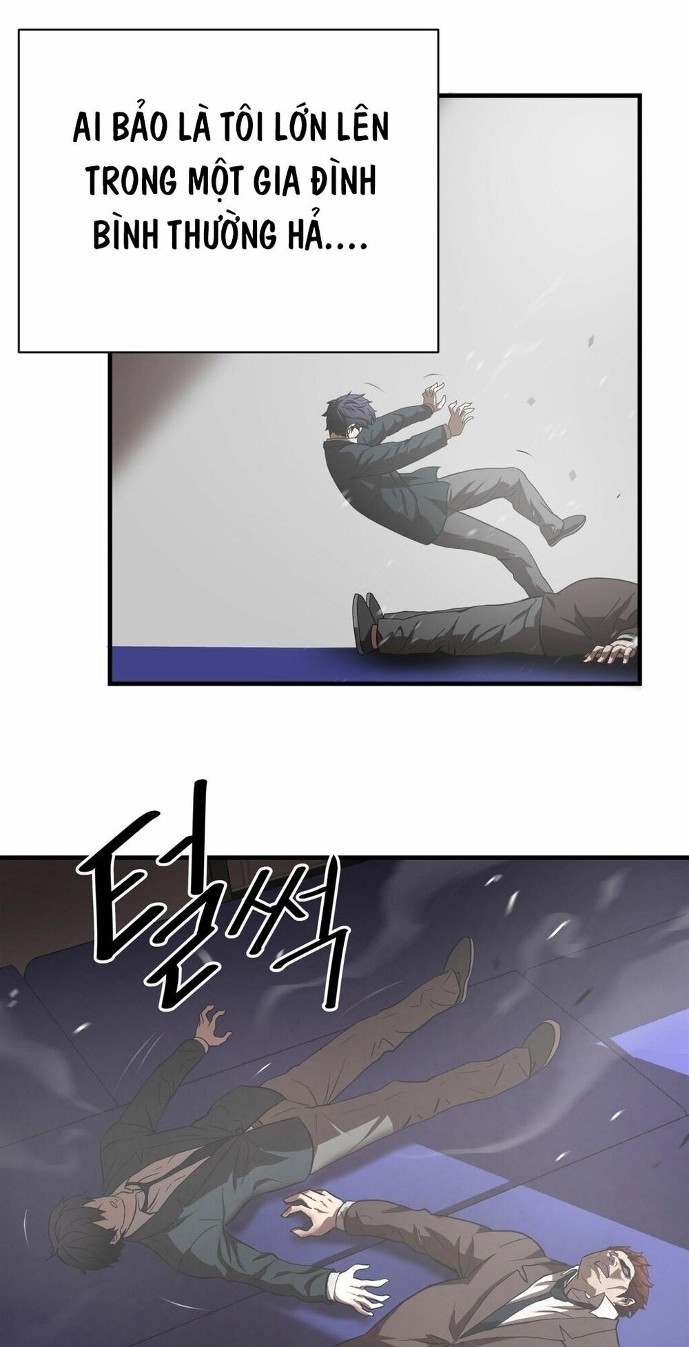 Kẻ Bị Ruồng Bỏ: Chapter 22
