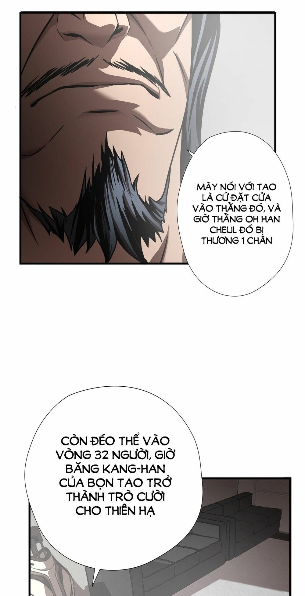 Kẻ Bị Ruồng Bỏ: Chapter 22
