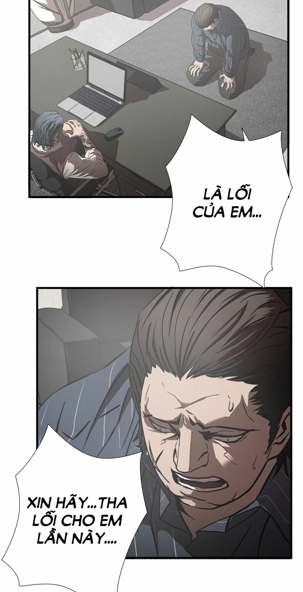 Kẻ Bị Ruồng Bỏ: Chapter 22