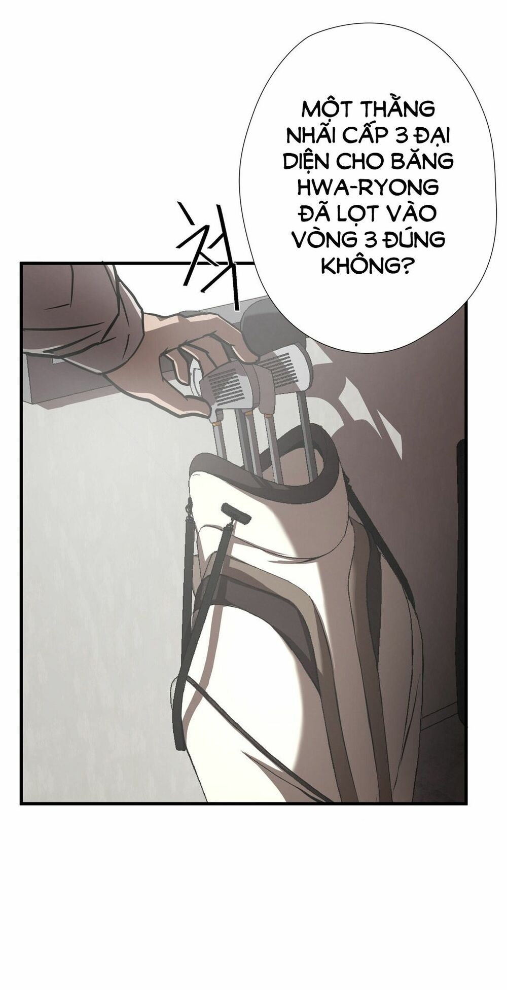 Kẻ Bị Ruồng Bỏ: Chapter 22