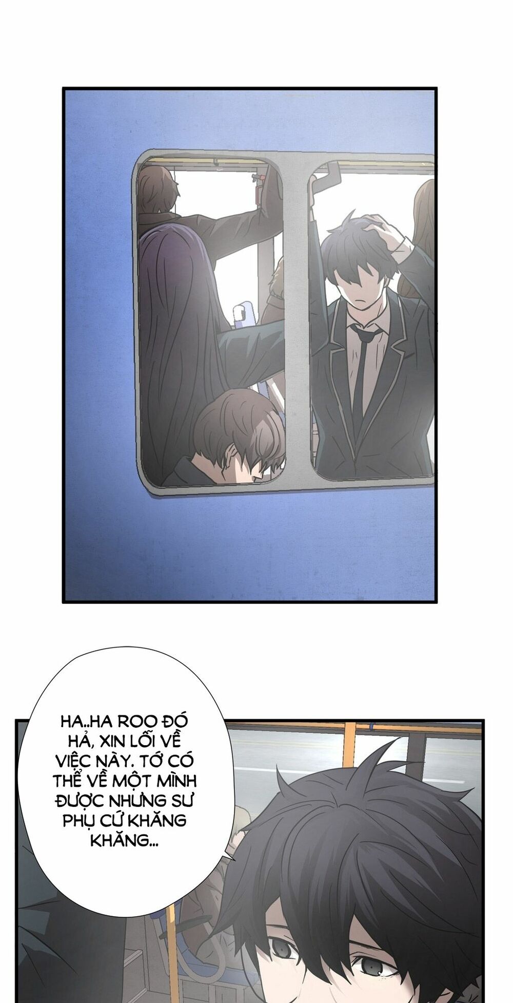 Kẻ Bị Ruồng Bỏ: Chapter 22