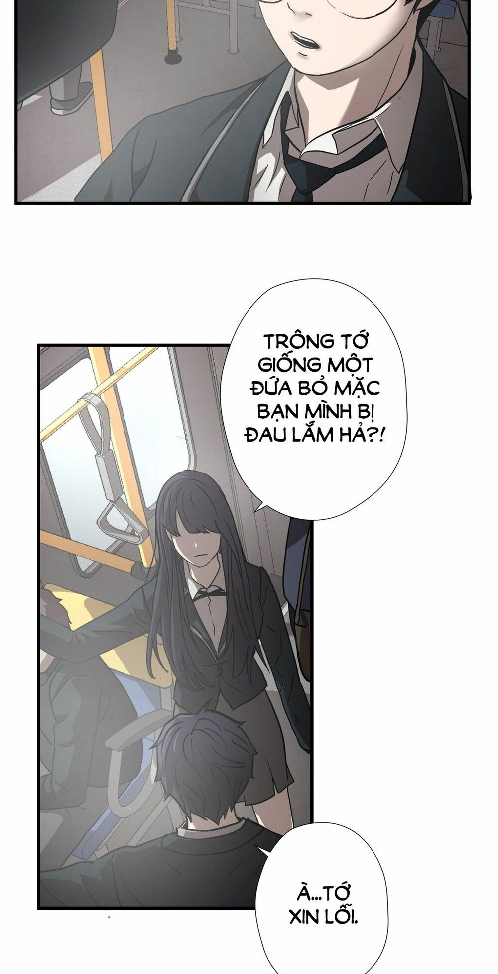 Kẻ Bị Ruồng Bỏ: Chapter 22