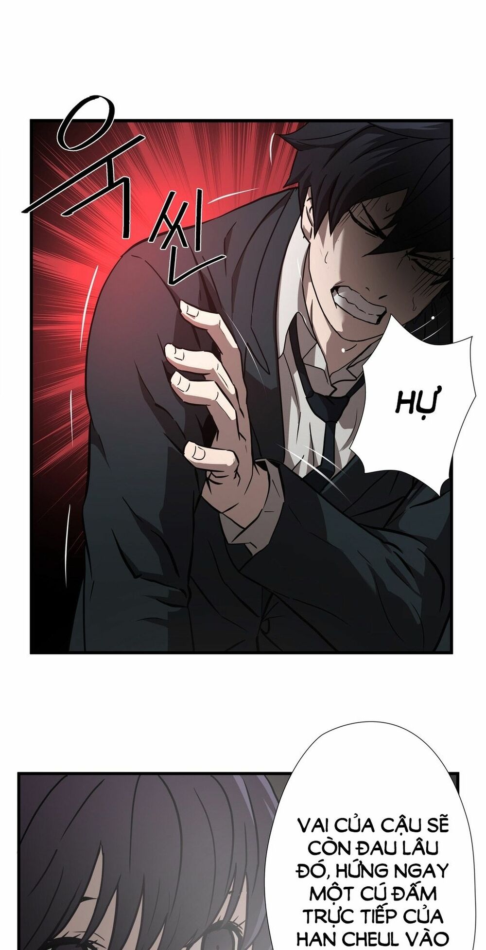 Kẻ Bị Ruồng Bỏ: Chapter 22