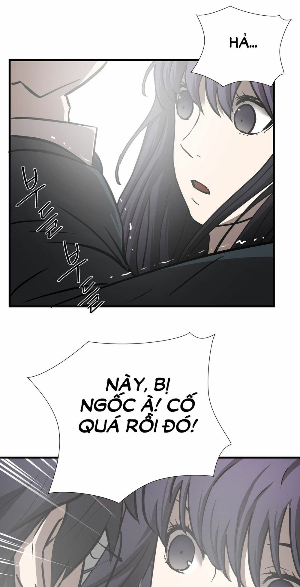 Kẻ Bị Ruồng Bỏ: Chapter 22