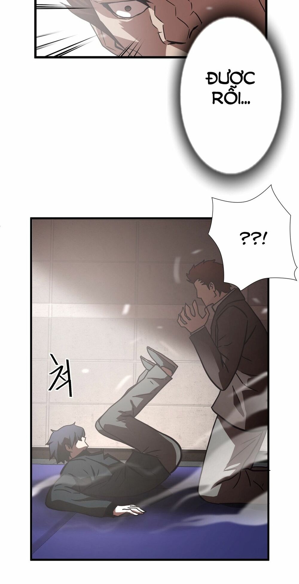 Kẻ Bị Ruồng Bỏ: Chapter 22