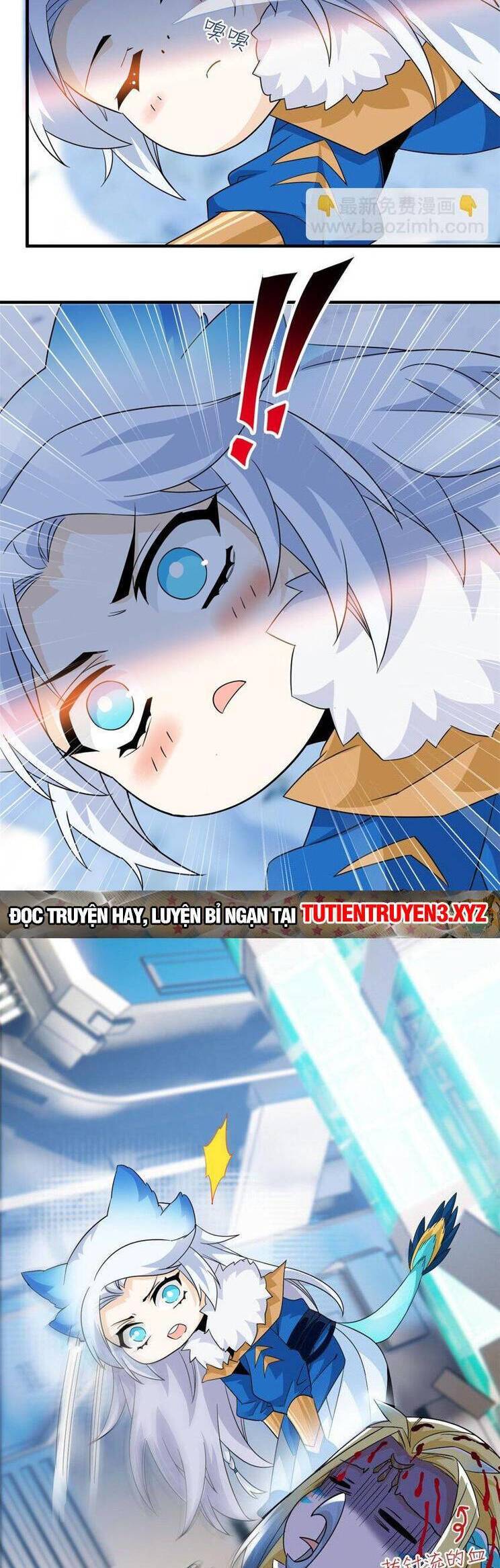 Cường Giả Đến Từ Trại Tâm Thần: Chapter 227
