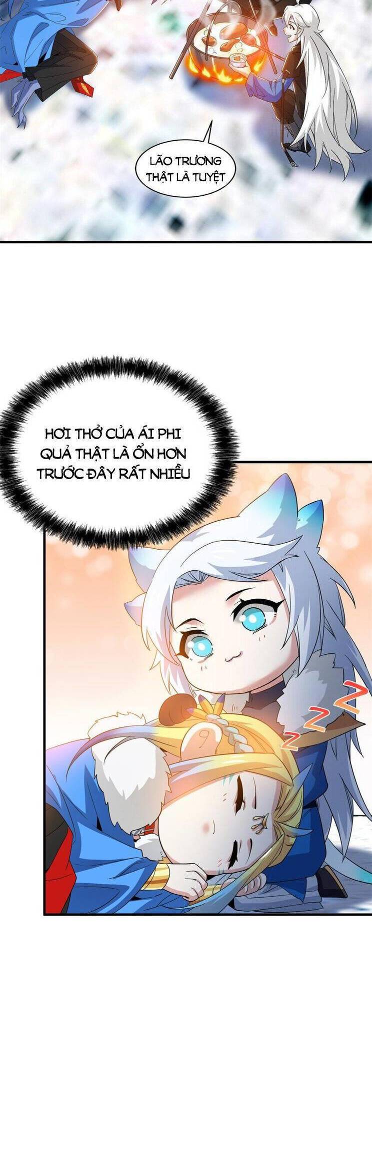 Cường Giả Đến Từ Trại Tâm Thần: Chapter 227