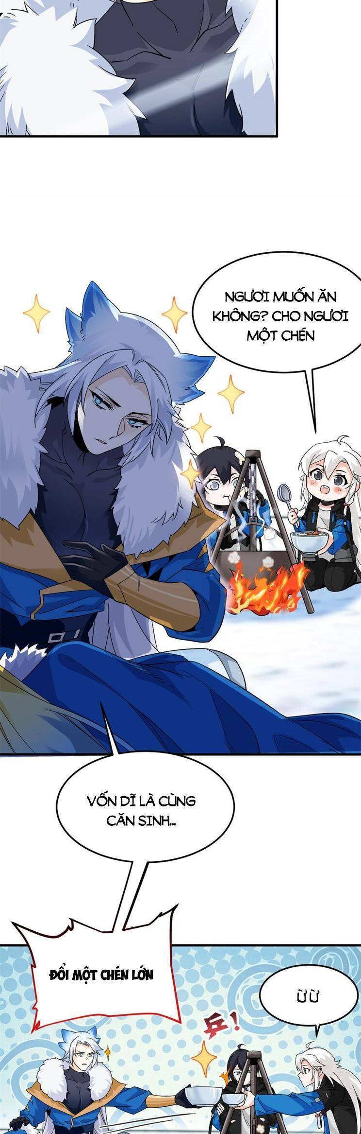Cường Giả Đến Từ Trại Tâm Thần: Chapter 227