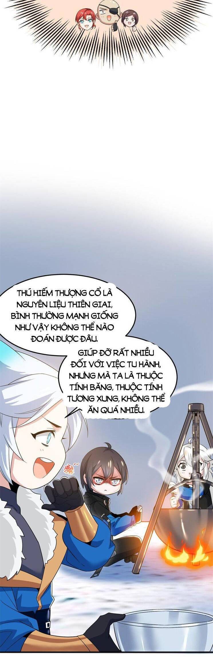 Cường Giả Đến Từ Trại Tâm Thần: Chapter 227