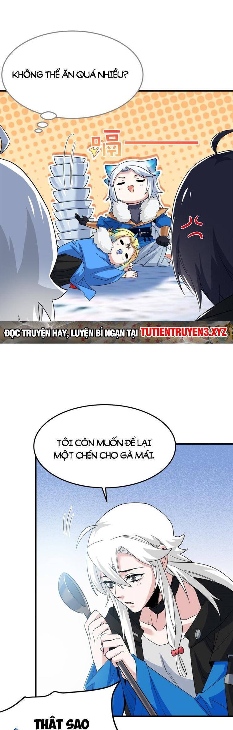 Cường Giả Đến Từ Trại Tâm Thần: Chapter 227