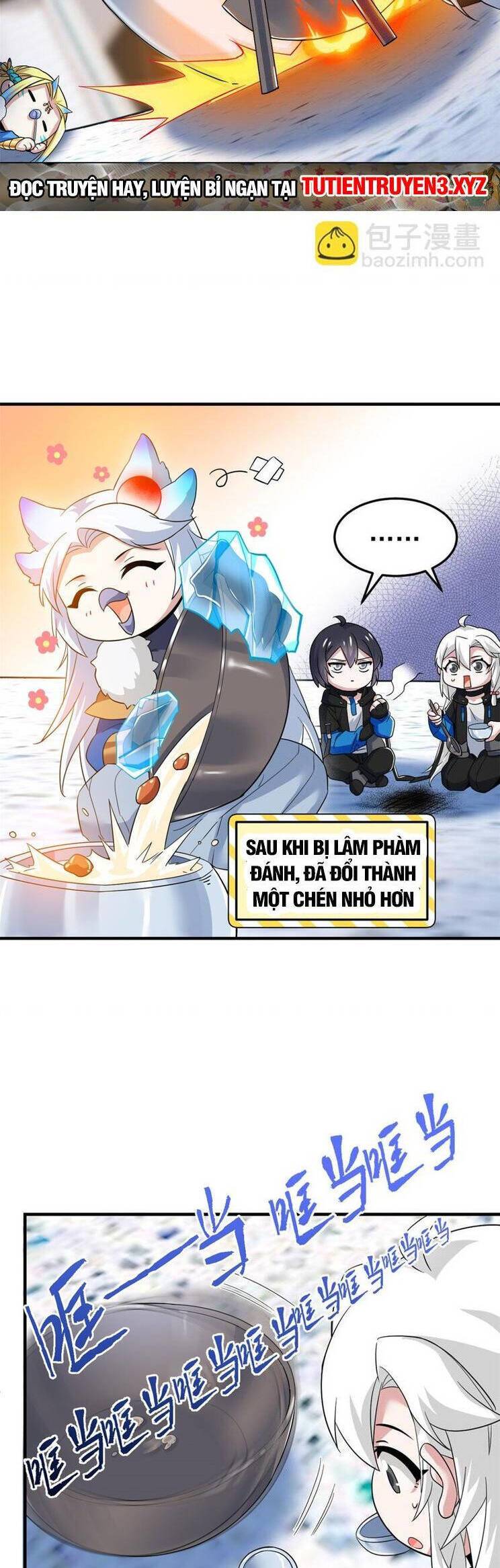 Cường Giả Đến Từ Trại Tâm Thần: Chapter 227