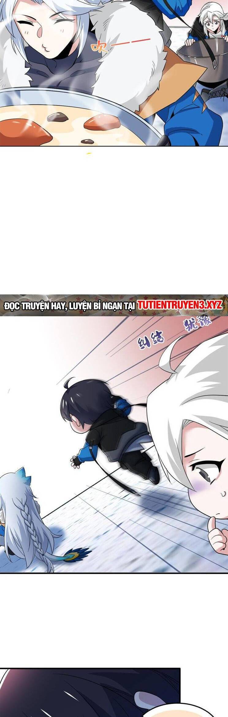Cường Giả Đến Từ Trại Tâm Thần: Chapter 227