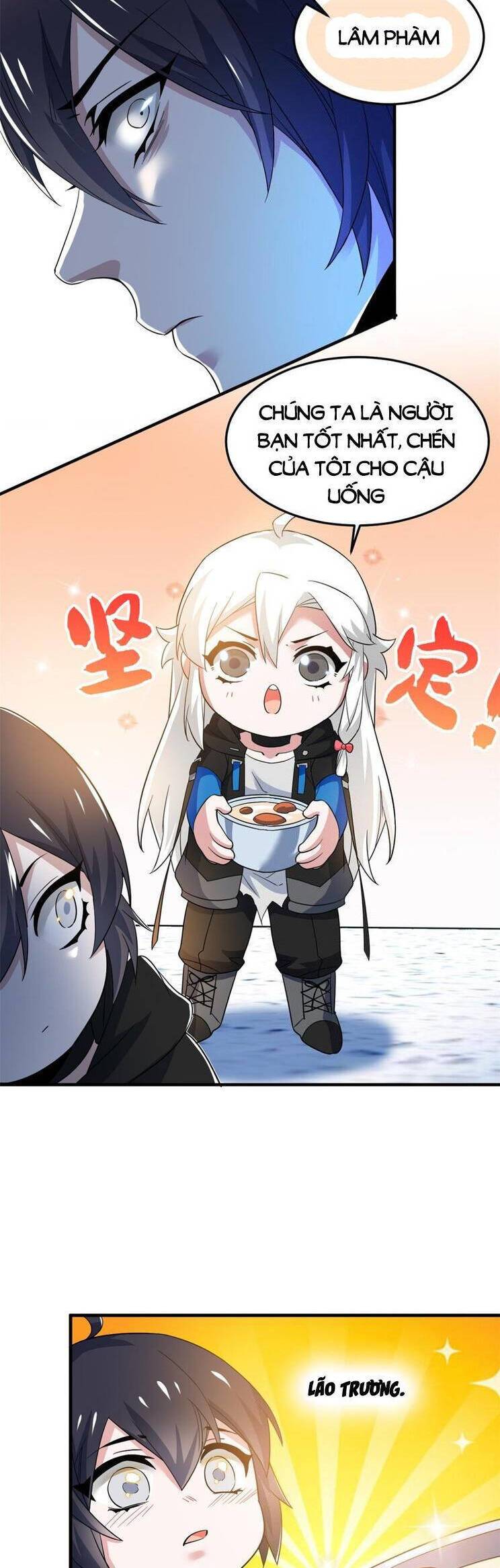 Cường Giả Đến Từ Trại Tâm Thần: Chapter 227