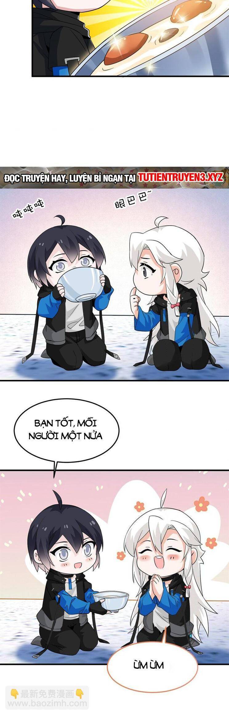 Cường Giả Đến Từ Trại Tâm Thần: Chapter 227