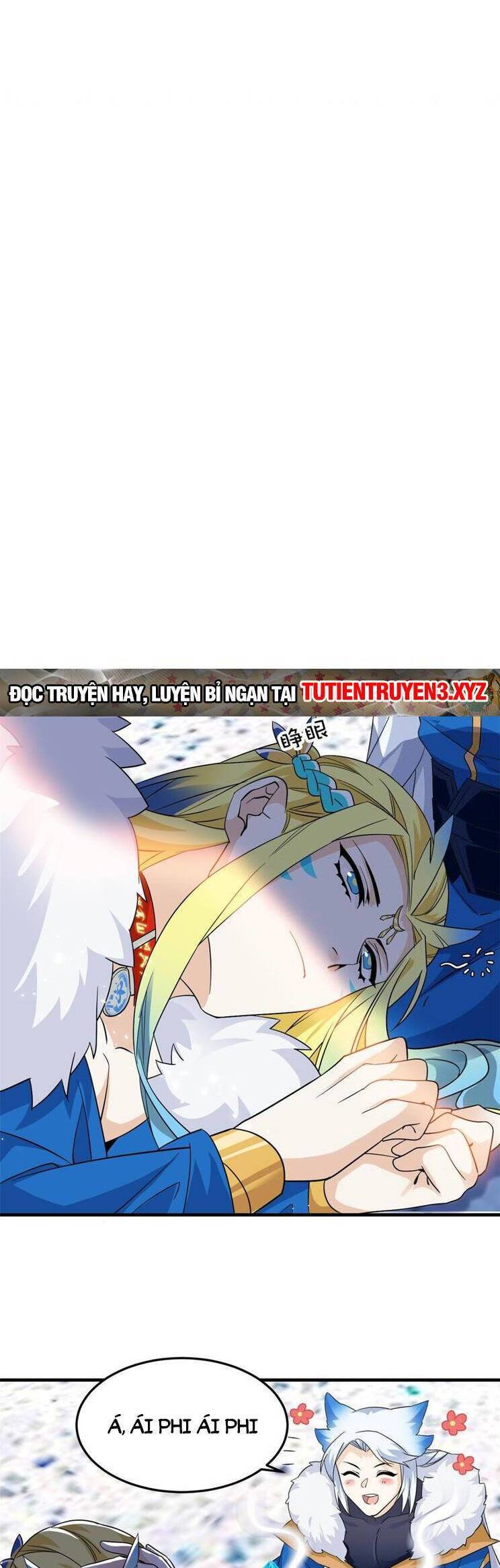 Cường Giả Đến Từ Trại Tâm Thần: Chapter 227
