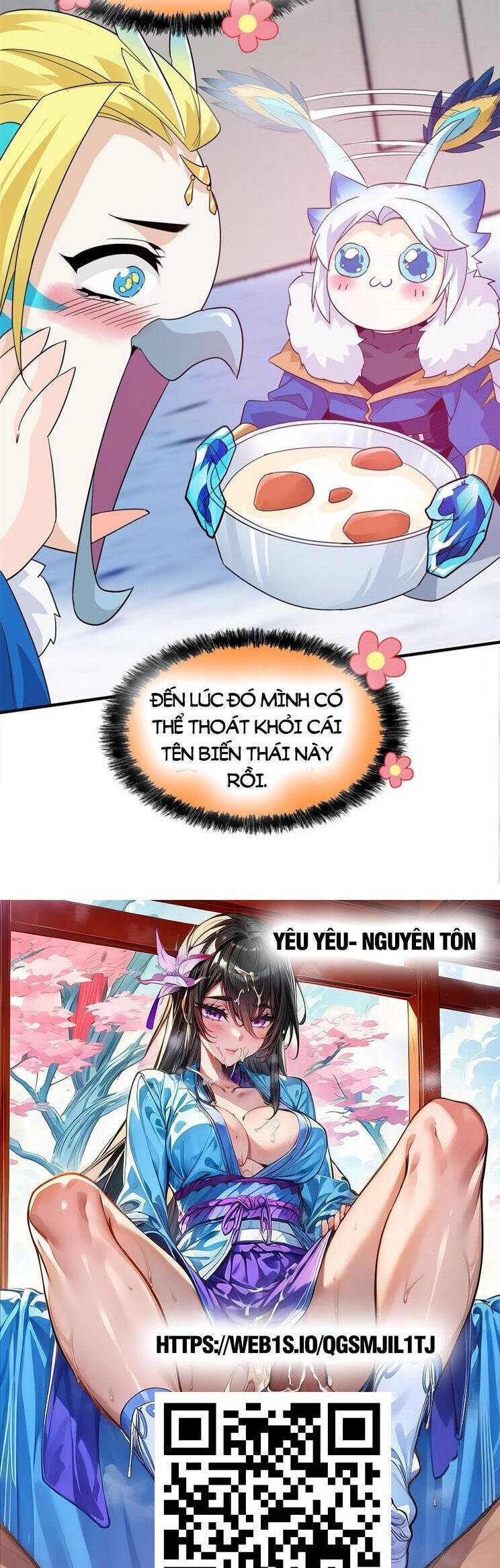 Cường Giả Đến Từ Trại Tâm Thần: Chapter 227