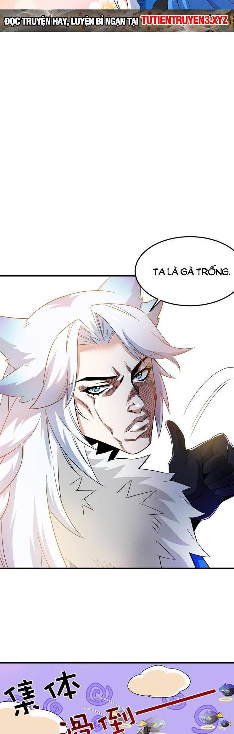 Cường Giả Đến Từ Trại Tâm Thần: Chapter 227