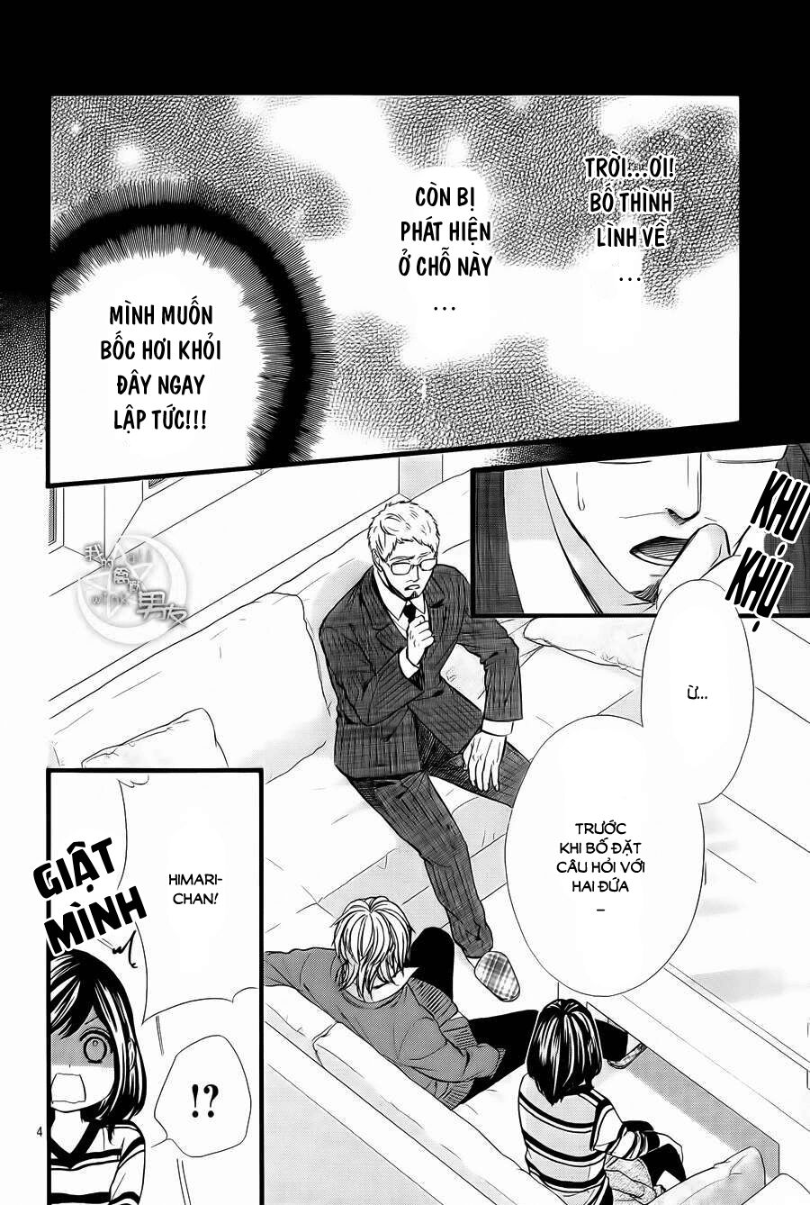 Kedamono Kareshi: Chapter 68