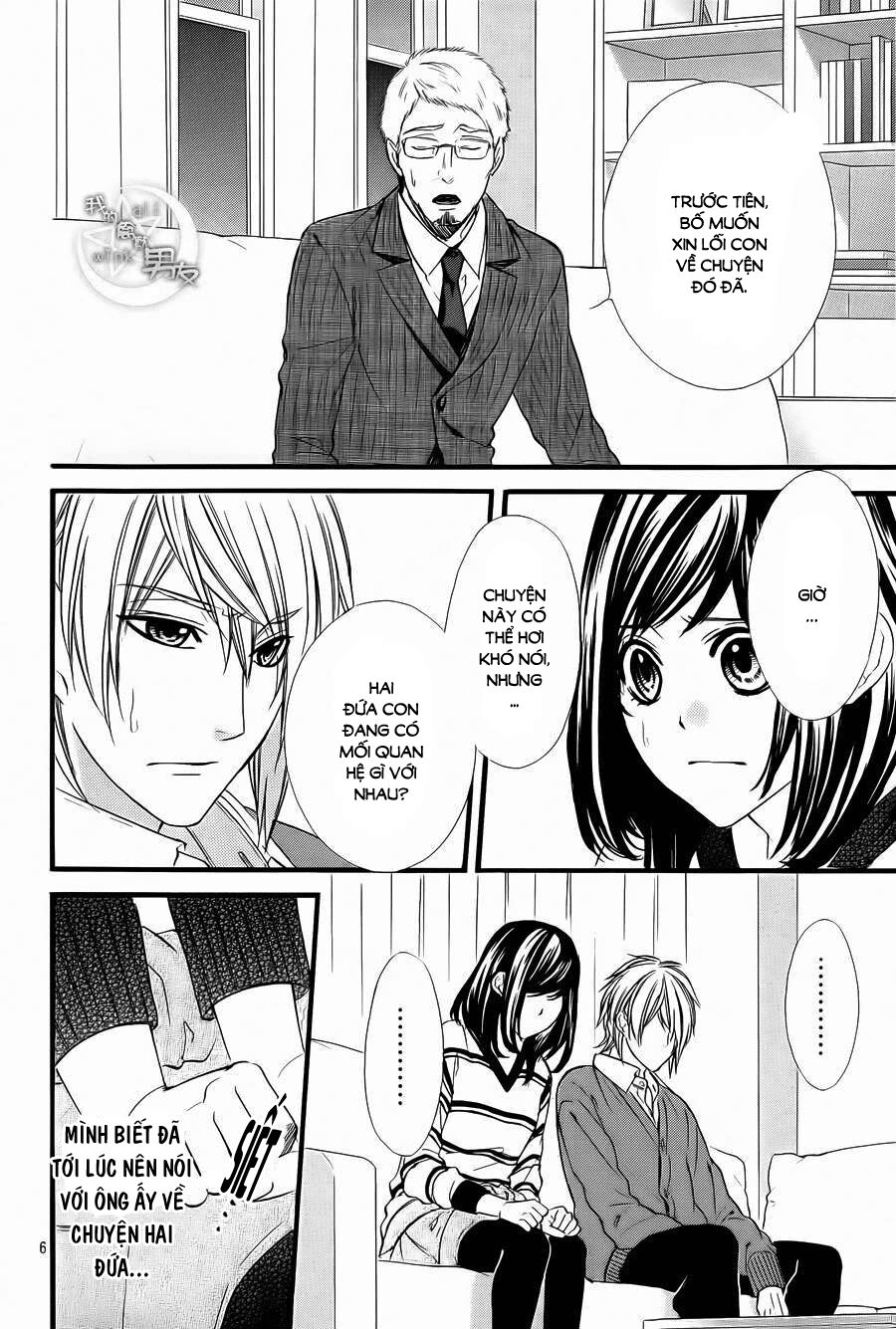 Kedamono Kareshi: Chapter 68