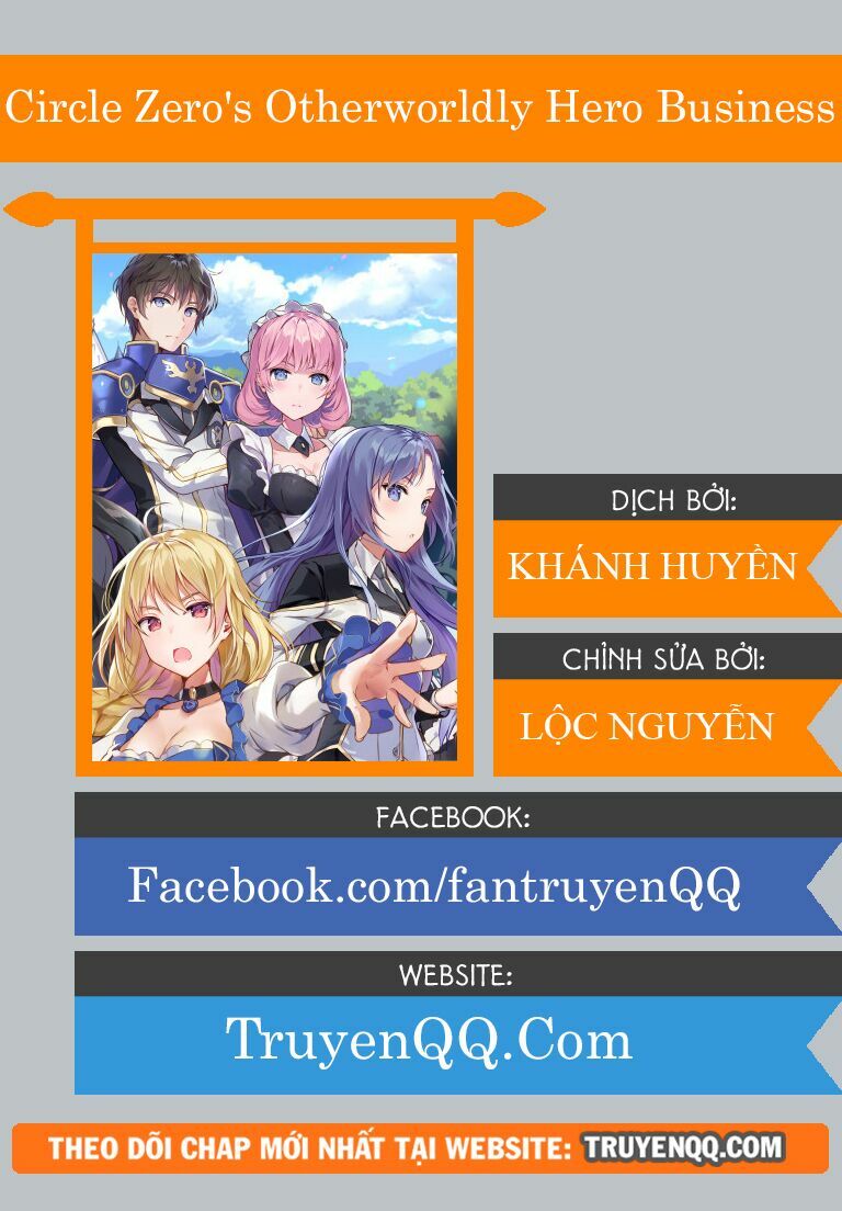 Circle Zero's Otherworldly Hero Business: Chapter 23