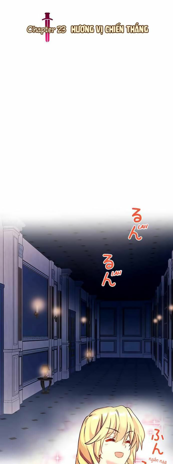 Circle Zero's Otherworldly Hero Business: Chapter 23