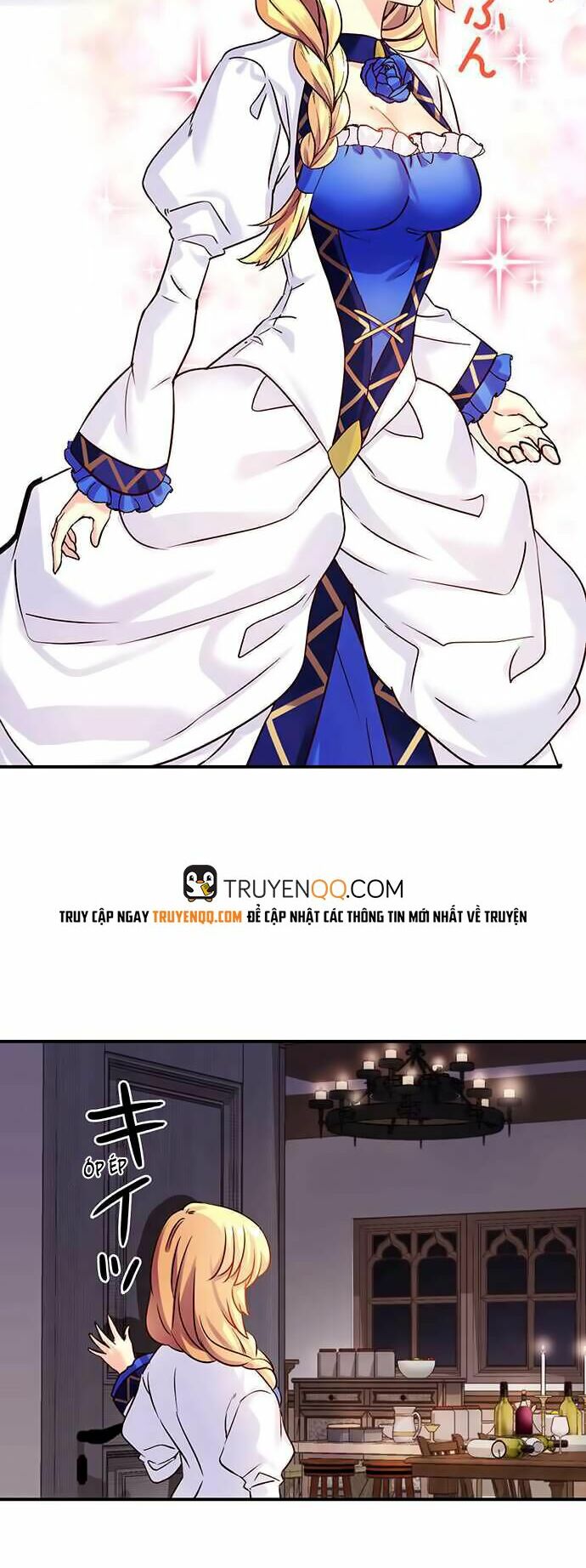 Circle Zero's Otherworldly Hero Business: Chapter 23