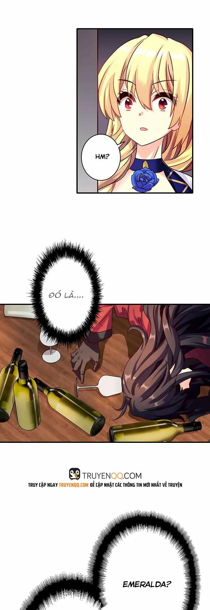 Circle Zero's Otherworldly Hero Business: Chapter 23