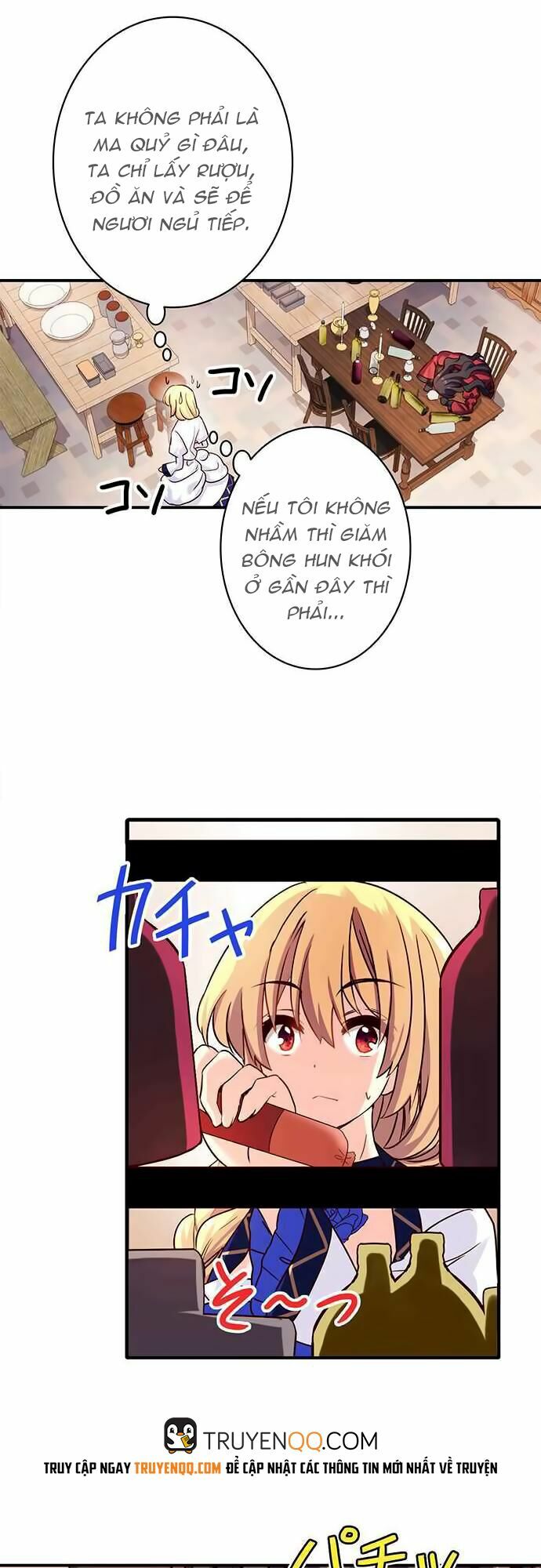 Circle Zero's Otherworldly Hero Business: Chapter 23