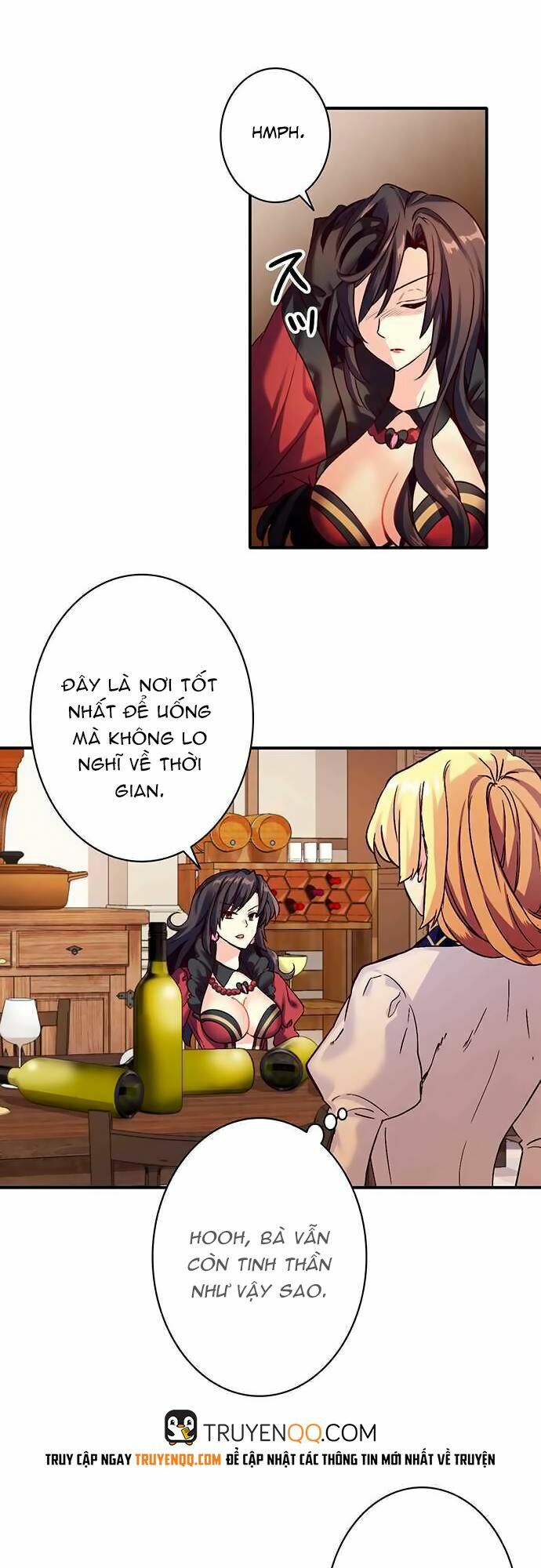 Circle Zero's Otherworldly Hero Business: Chapter 23