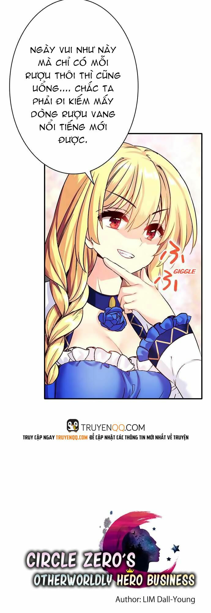 Circle Zero's Otherworldly Hero Business: Chapter 23