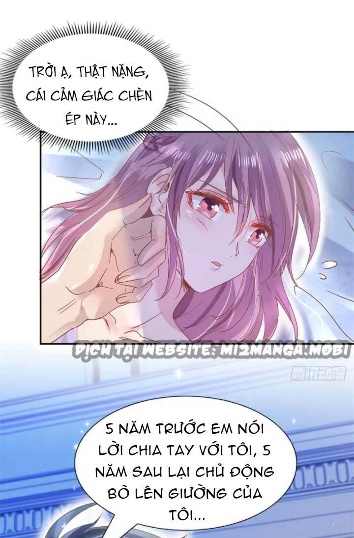 1000 Tư Thế Cưa Đổ Tổng Tài: Chapter 1
