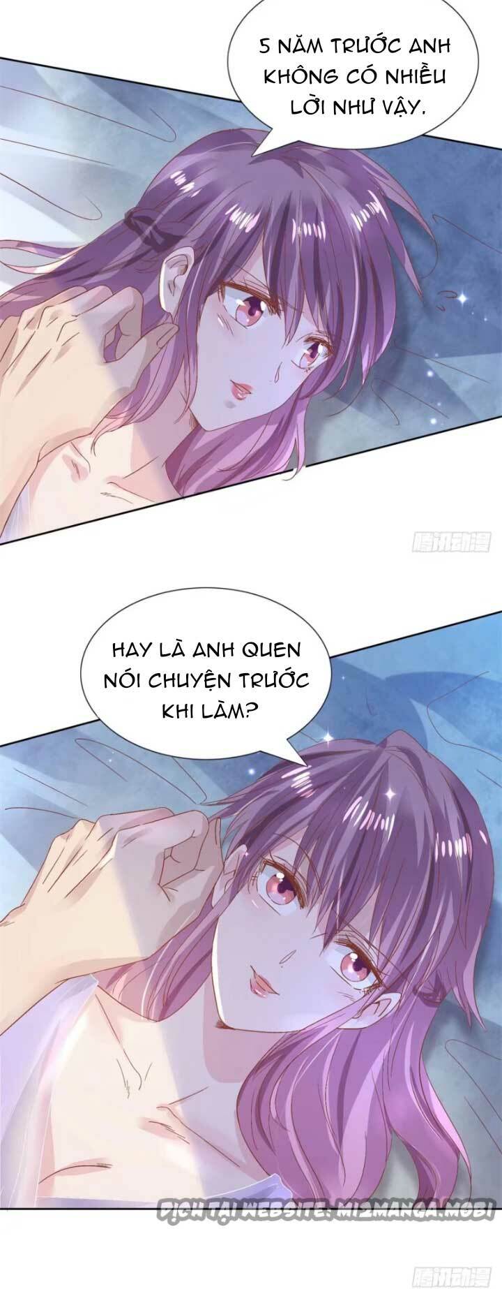 1000 Tư Thế Cưa Đổ Tổng Tài: Chapter 1