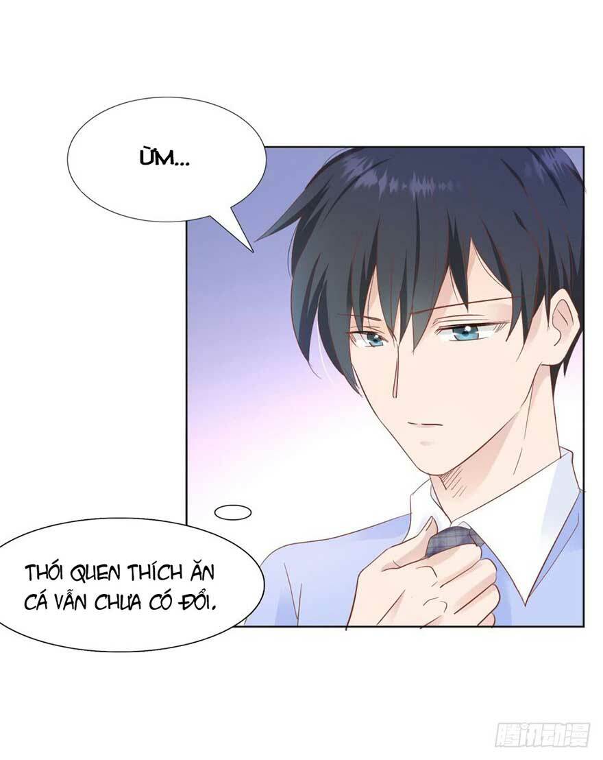 1000 Tư Thế Cưa Đổ Tổng Tài: Chapter 26