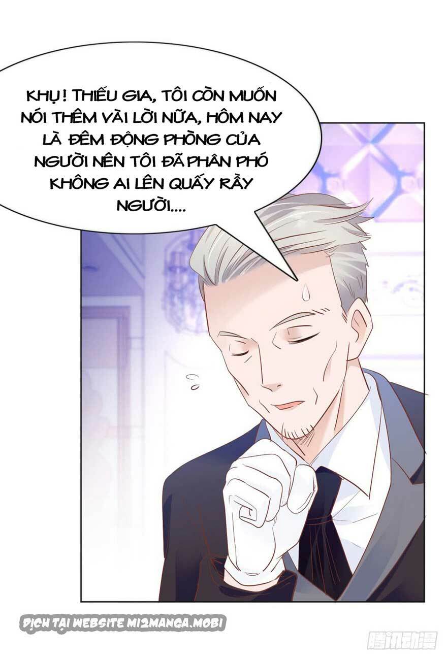 1000 Tư Thế Cưa Đổ Tổng Tài: Chapter 26