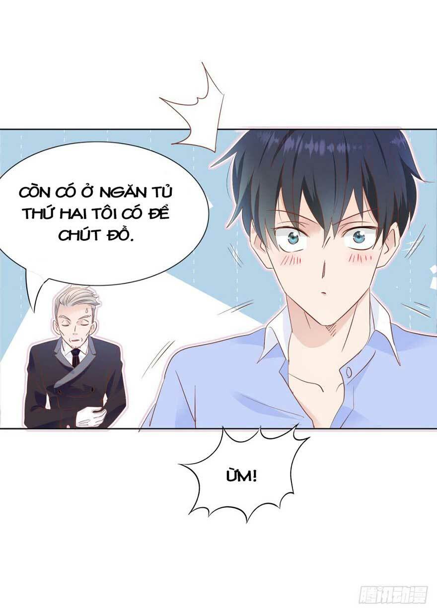 1000 Tư Thế Cưa Đổ Tổng Tài: Chapter 26