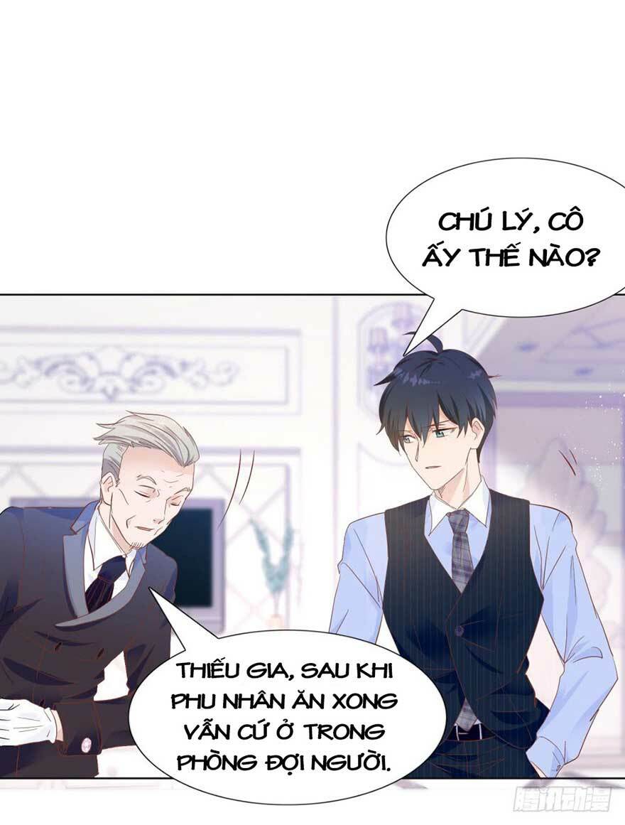 1000 Tư Thế Cưa Đổ Tổng Tài: Chapter 26