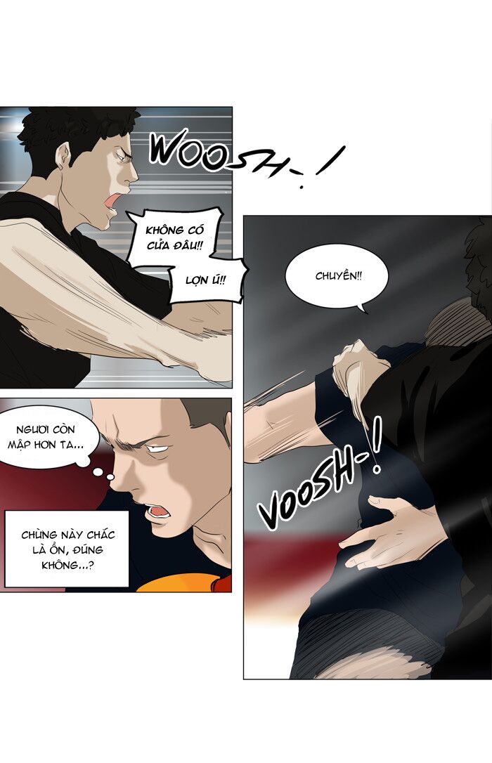 Tòa Tháp Bí Ẩn 2: Chapter 129