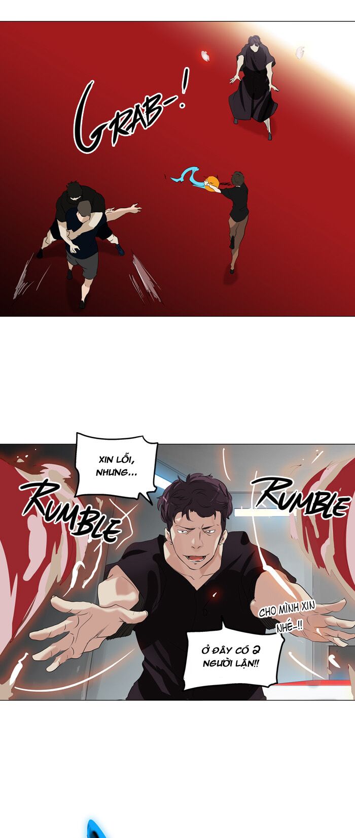 Tòa Tháp Bí Ẩn 2: Chapter 129