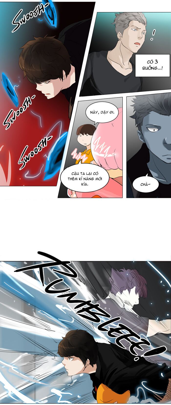 Tòa Tháp Bí Ẩn 2: Chapter 129
