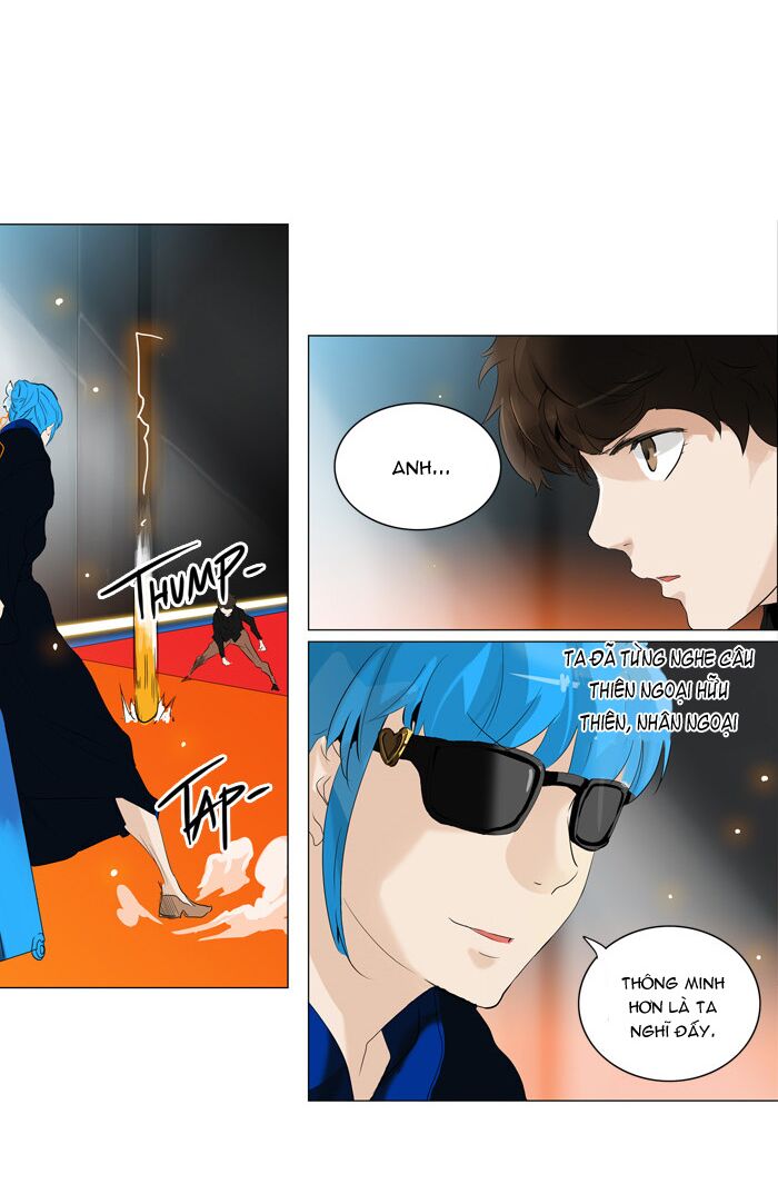 Tòa Tháp Bí Ẩn 2: Chapter 129