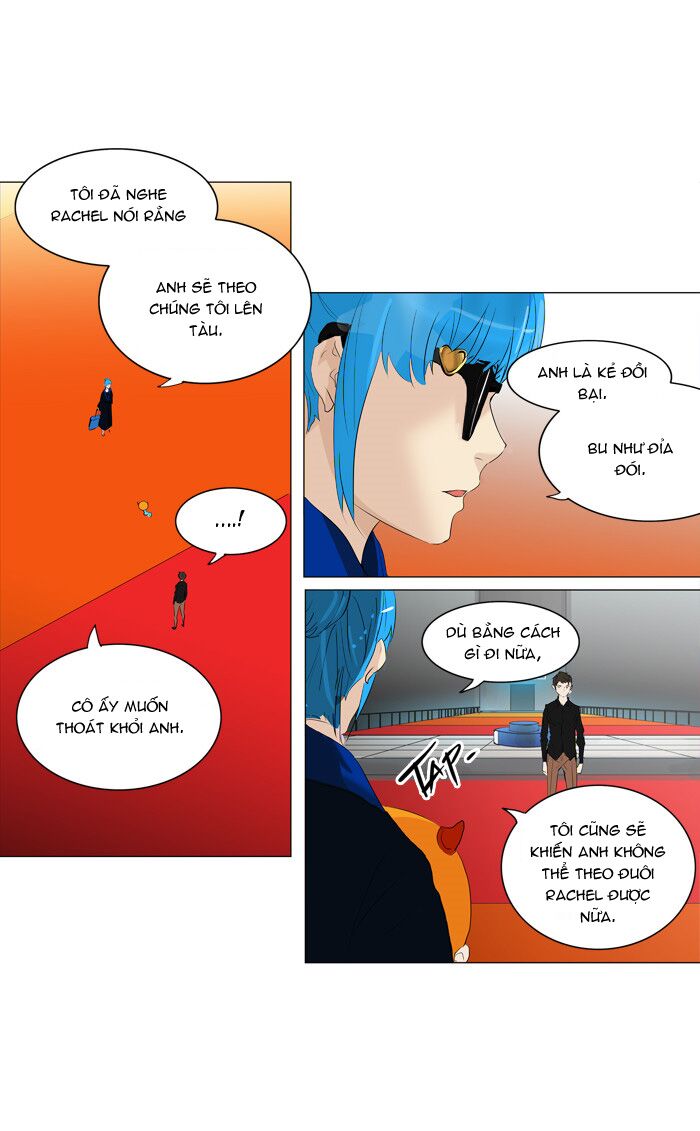 Tòa Tháp Bí Ẩn 2: Chapter 129
