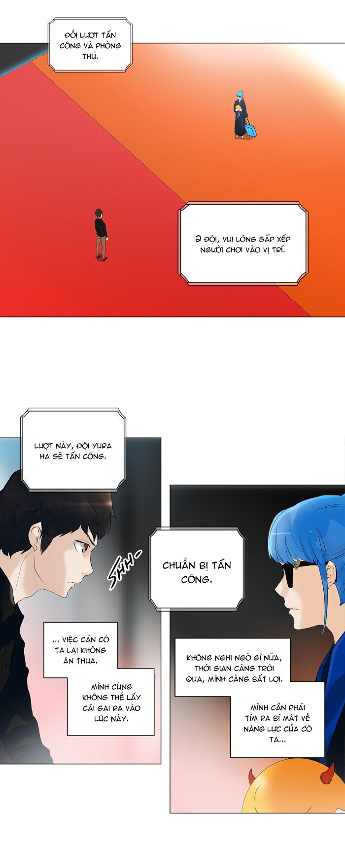 Tòa Tháp Bí Ẩn 2: Chapter 129