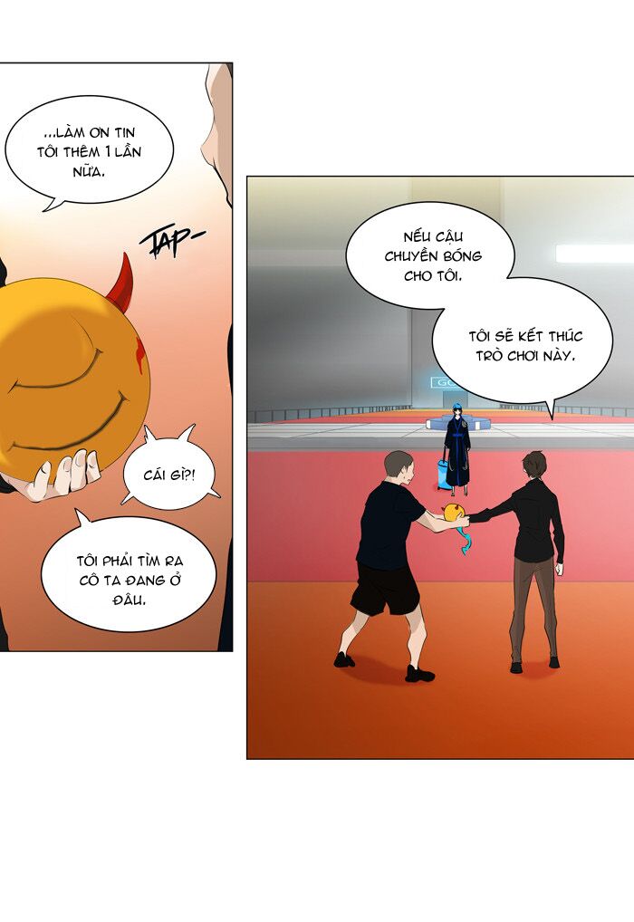 Tòa Tháp Bí Ẩn 2: Chapter 129